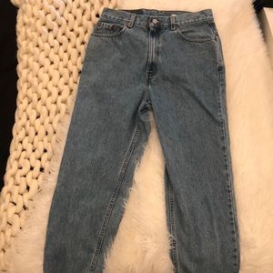 Levi's 512 Slim Fit Tapered Leg Jeans